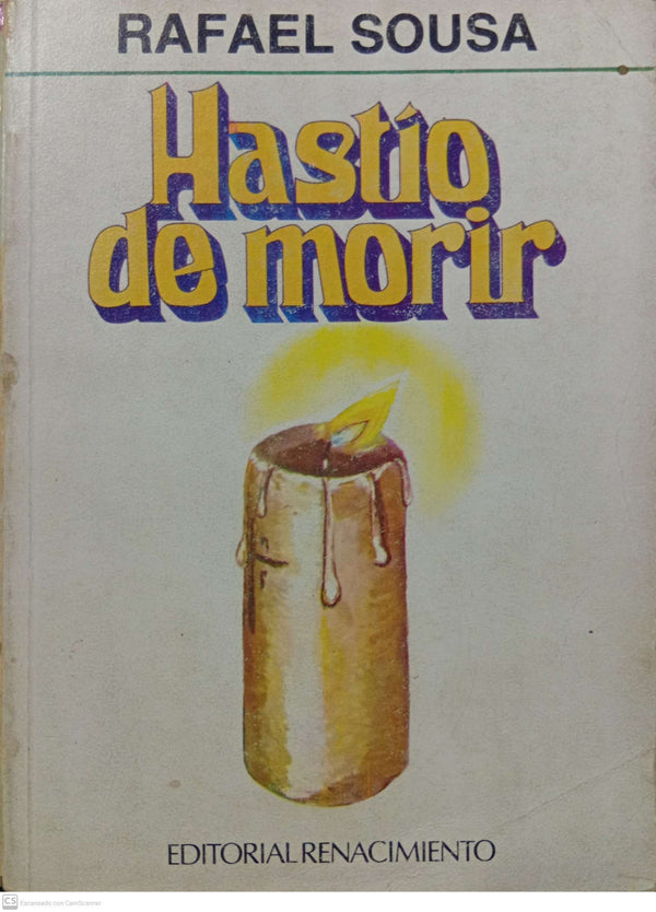 Hastío de morir