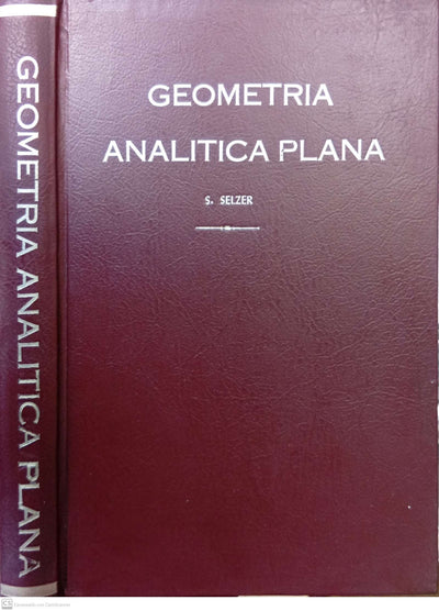 Geometría analítica plana y complementos de álgebra