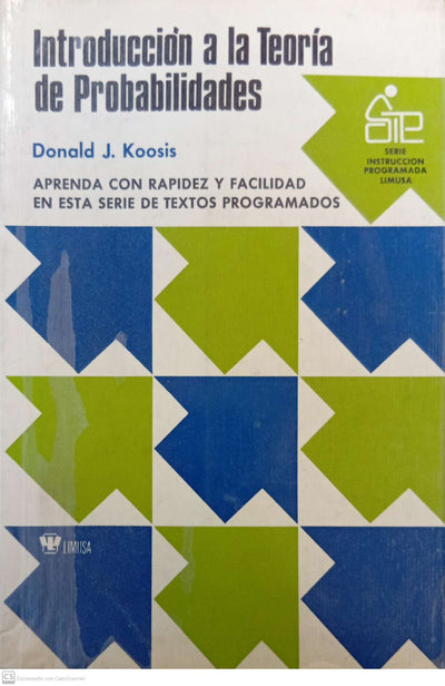 Introducción a la teoría de probabilidades