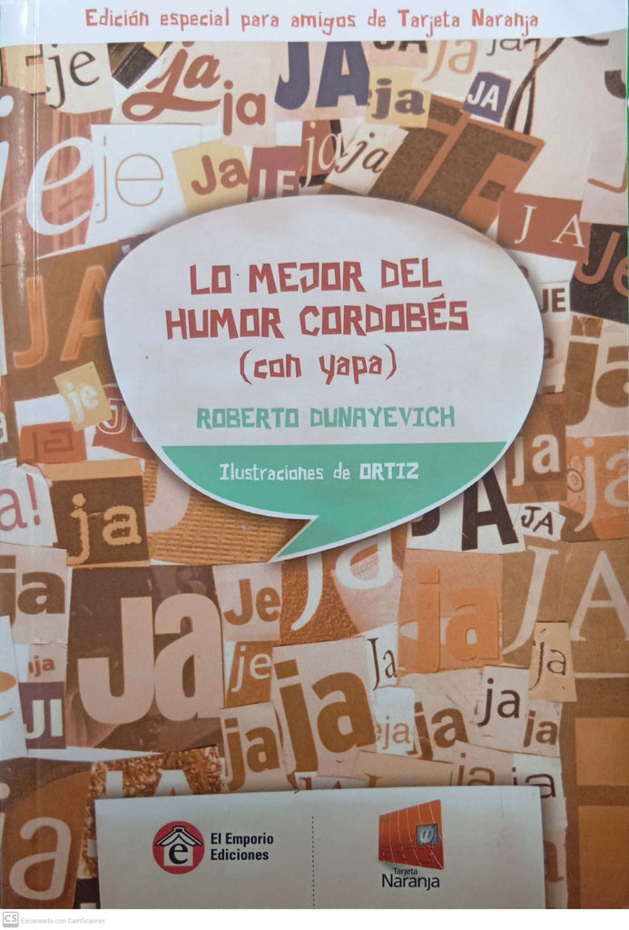 Lo mejor del humor cordobés