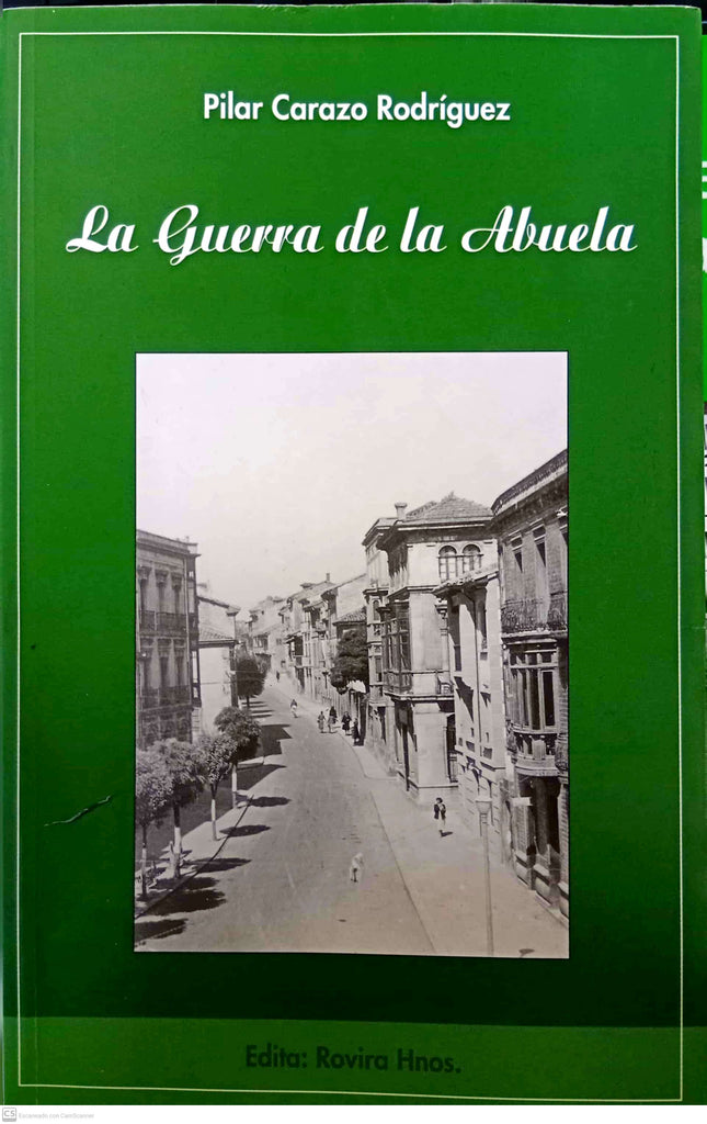 La guerra de la abuela