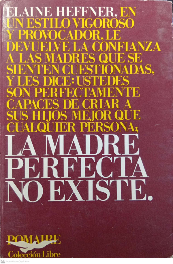 La Madre Perfecta No Existe