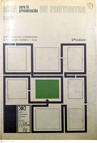 Guía para la presentación de proyectos
