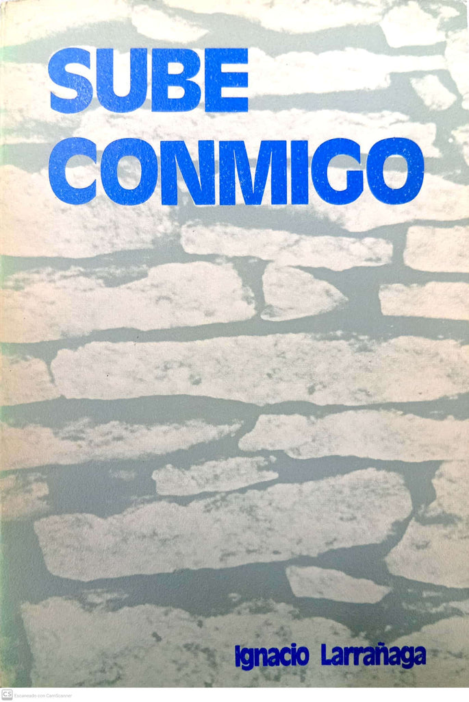 Sube conmigo