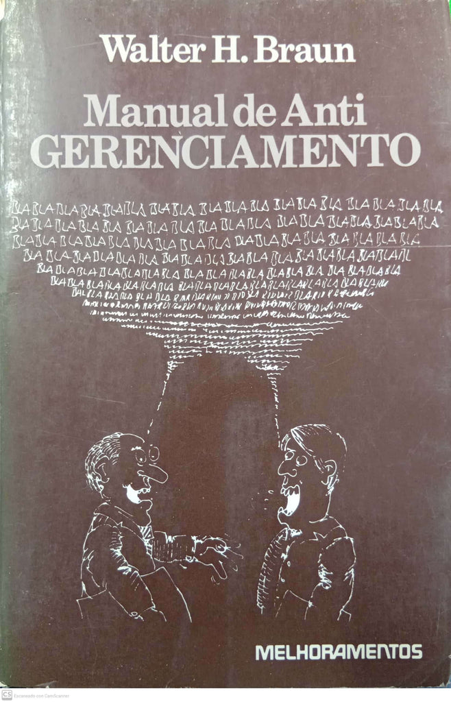 Manual de Antigerenciamento