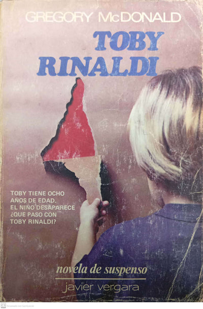 Toby Rinaldi