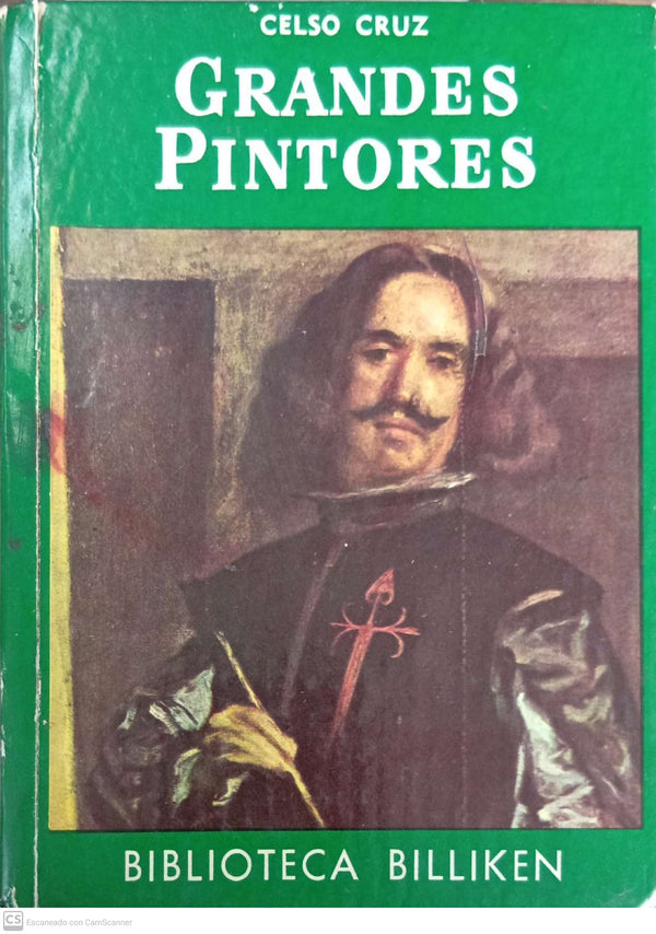 Grandes Pintores