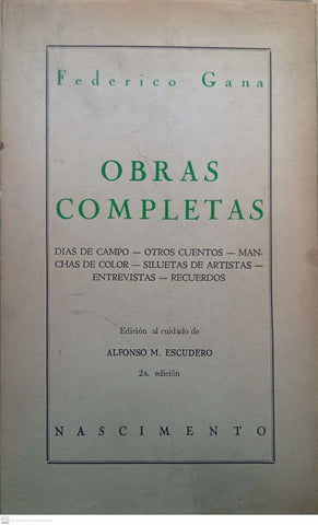 Obras completas