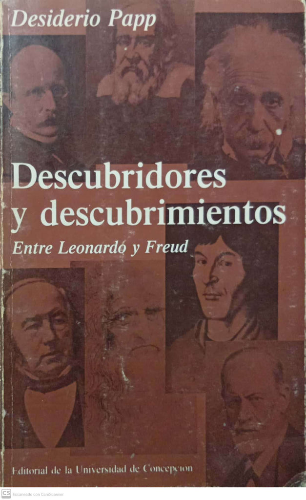 Descubridores Y Descubrimientos.
Entre Leonardo Y Freud