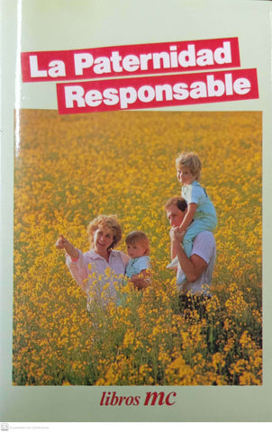 La paternidad responsable