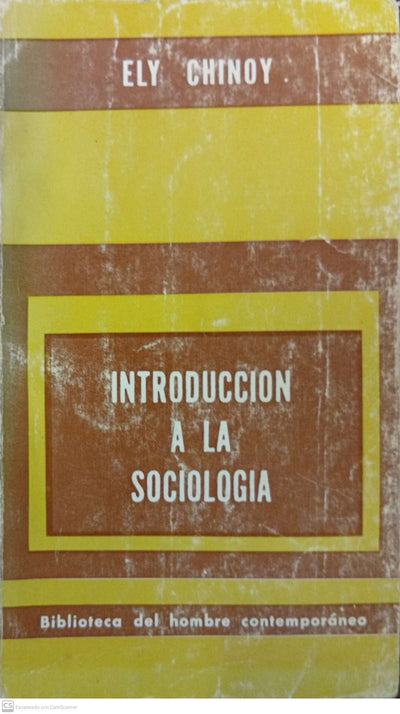 Introducción a la sociología