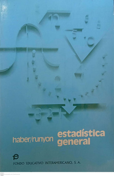 ESTADÍSTICA GENERAL