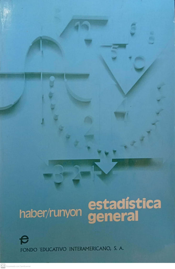 ESTADÍSTICA GENERAL