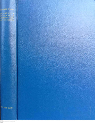 Progresos y técnica en la interpretación de los sueños