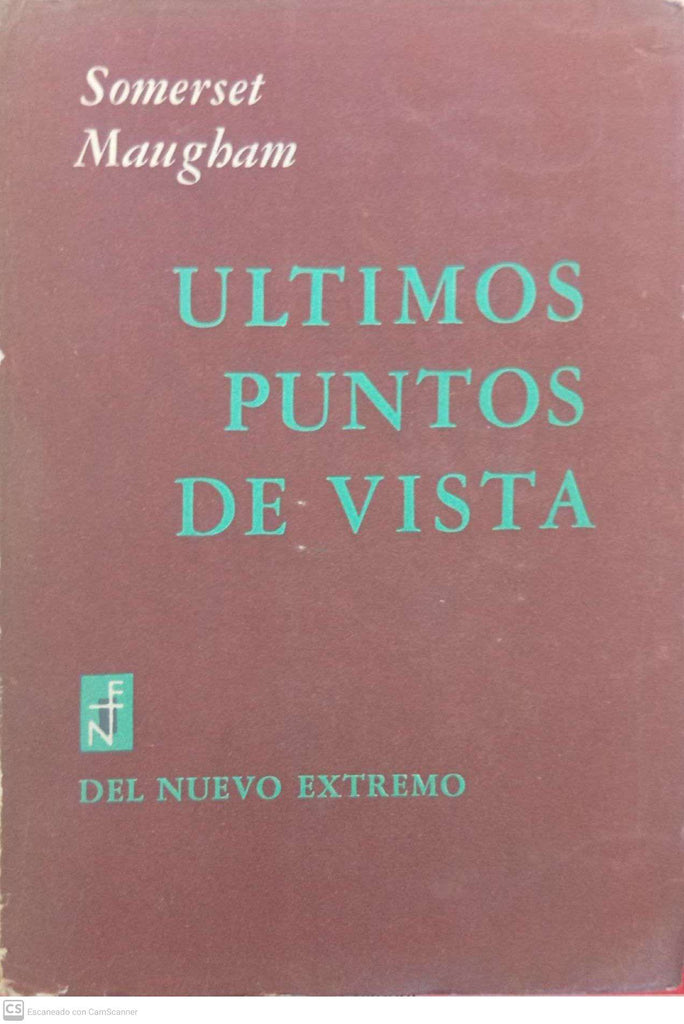 Últimos puntos de vista