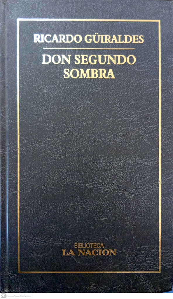 Don Segundo Sombra