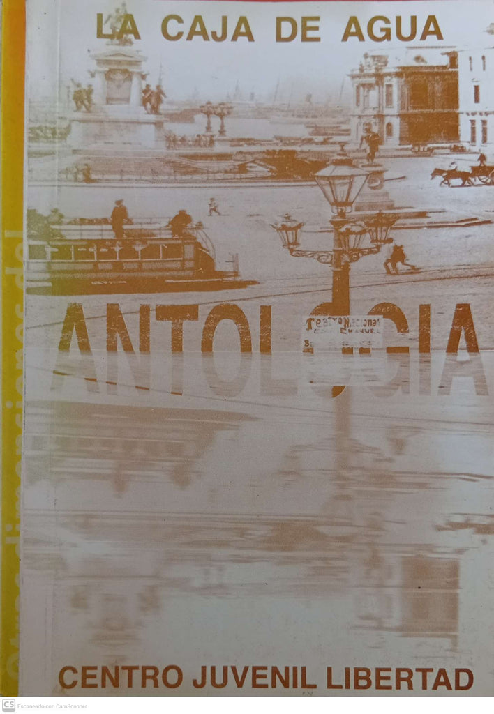 Antología. La caja de agua