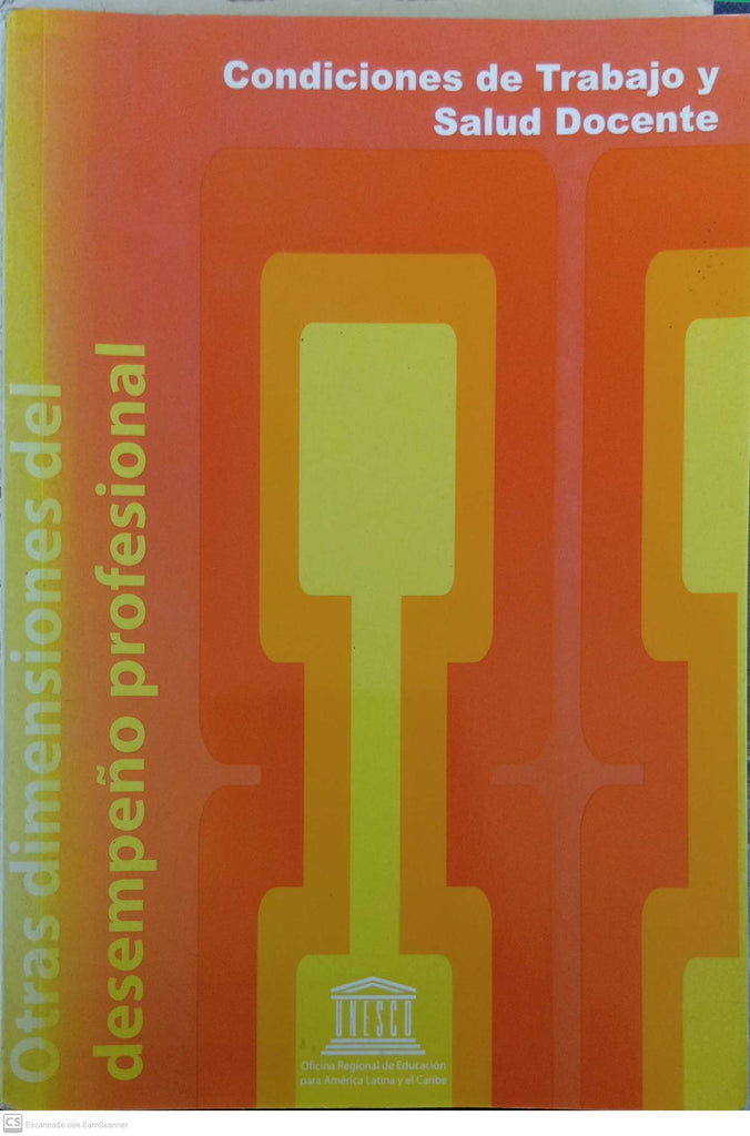 Condiciones de trabajo y salud docente: Estudios de casos en Argentina, Chile, Ecuador, México, Perú y Uruguay