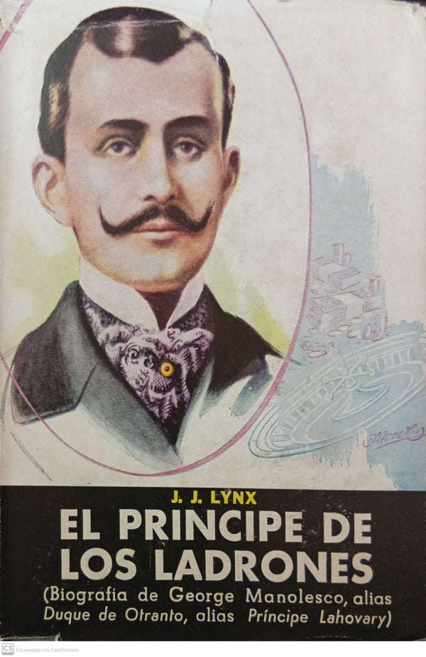 El príncipe de los ladrones