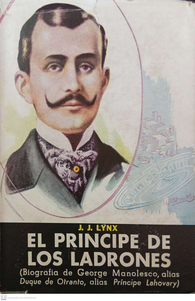 El príncipe de los ladrones