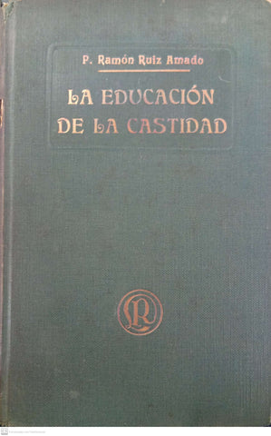 La educación de la castidad