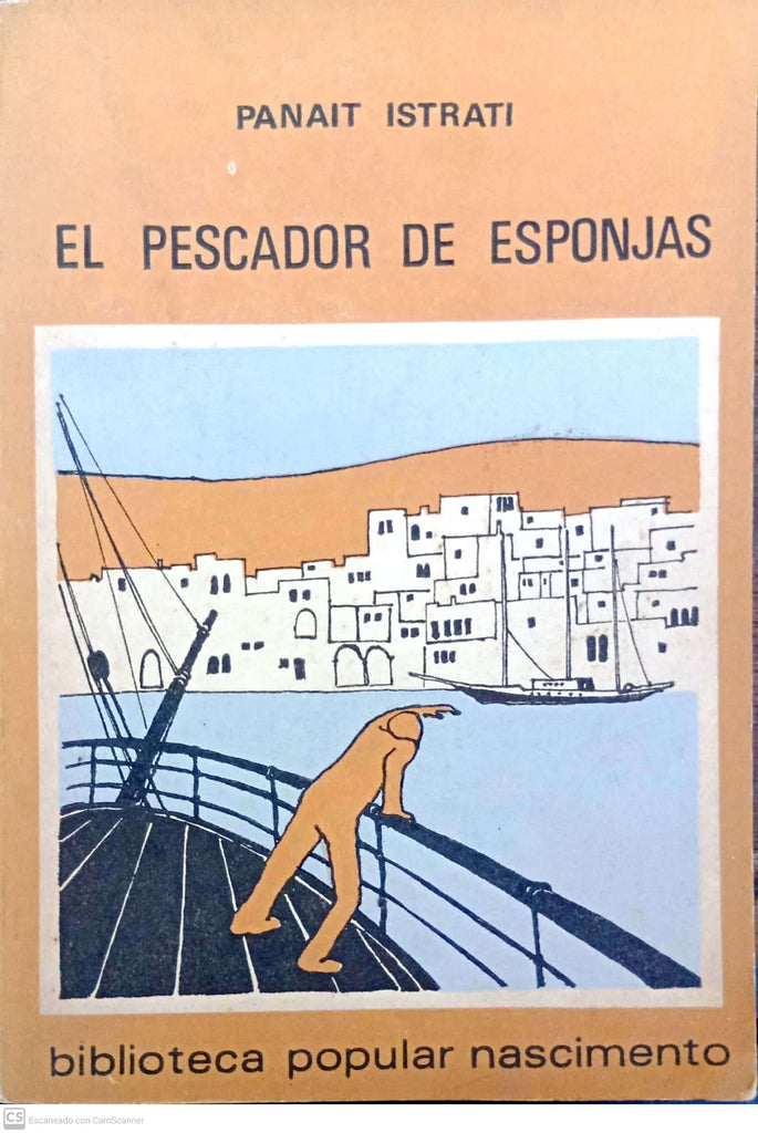 El pescador de esponjas