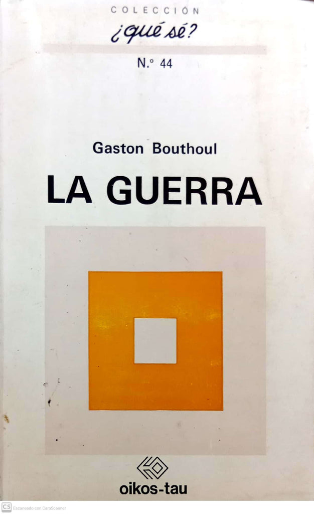 La guerra
