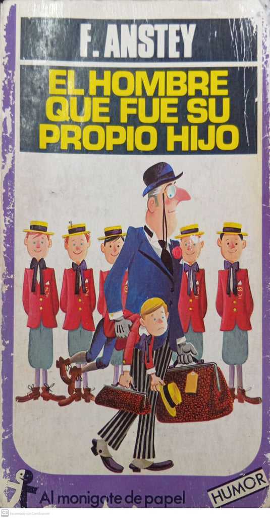El hombre que fue su propio hijo