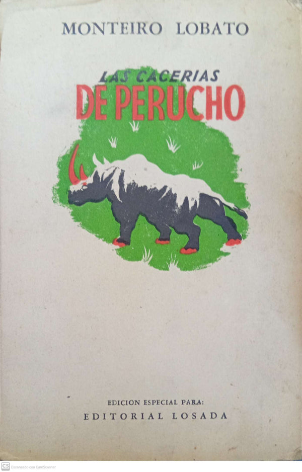 Las cacerías de Perucho