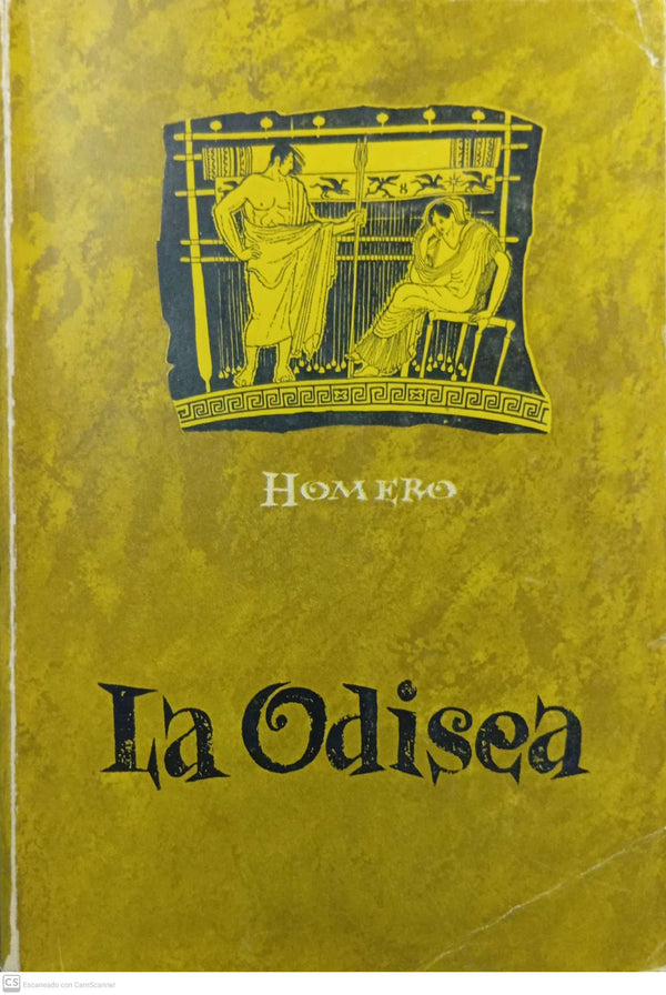La Odisea