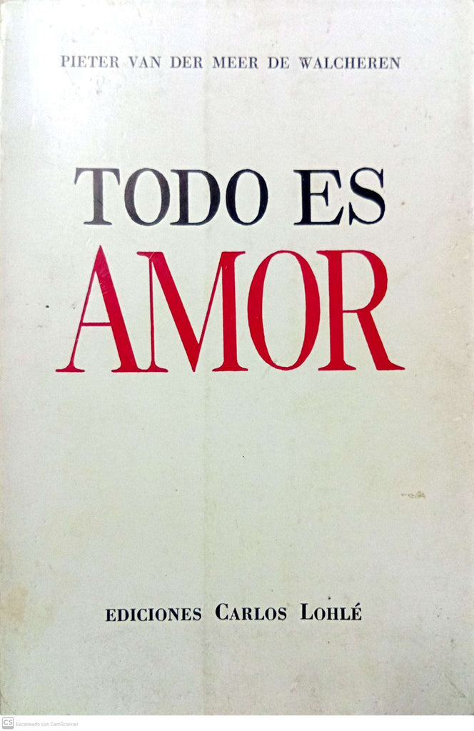 Todo es amor