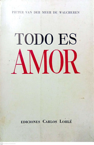 Todo es amor