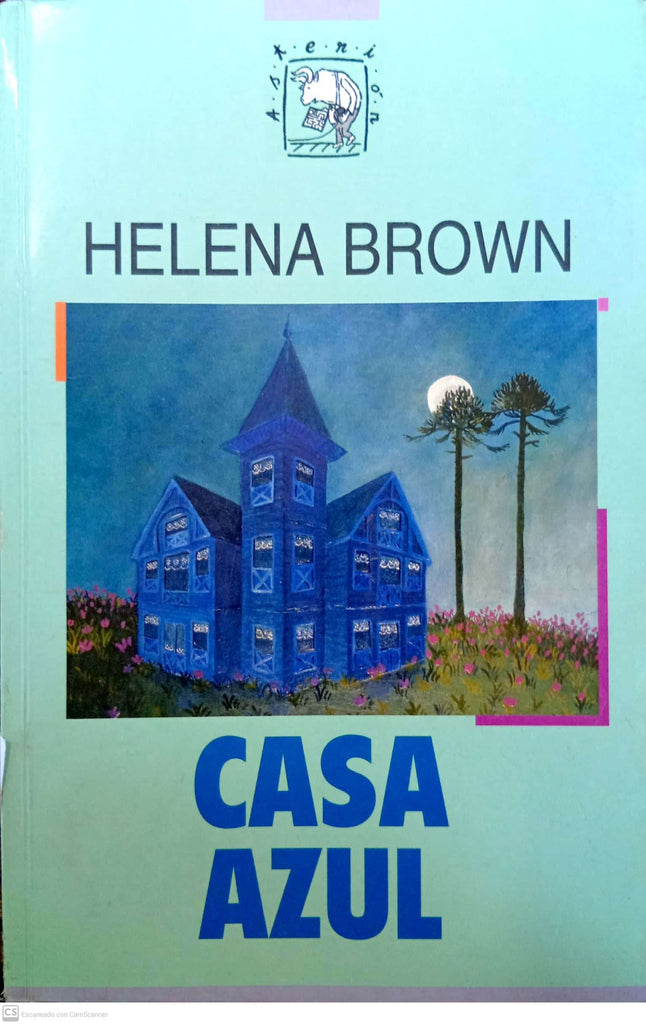 Seller Image

View Larger Image

Casa azul. Prólogo Enrique Lafourcade
