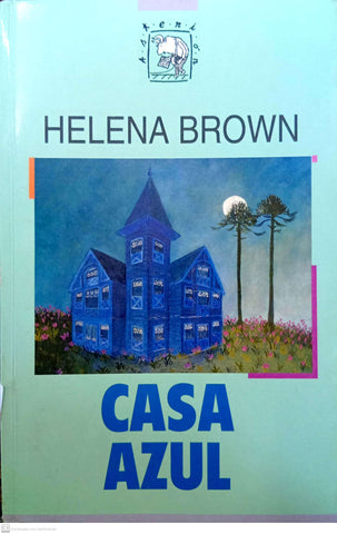 Seller Image

View Larger Image

Casa azul. Prólogo Enrique Lafourcade