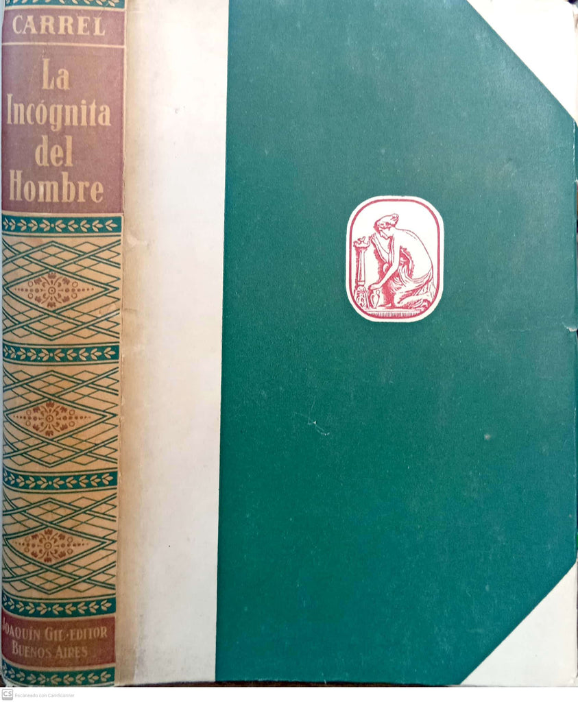 La incógnita del hombre