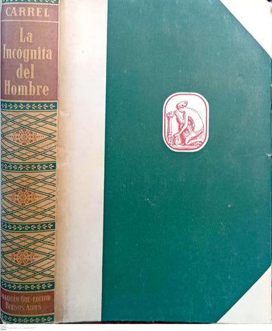 La incógnita del hombre