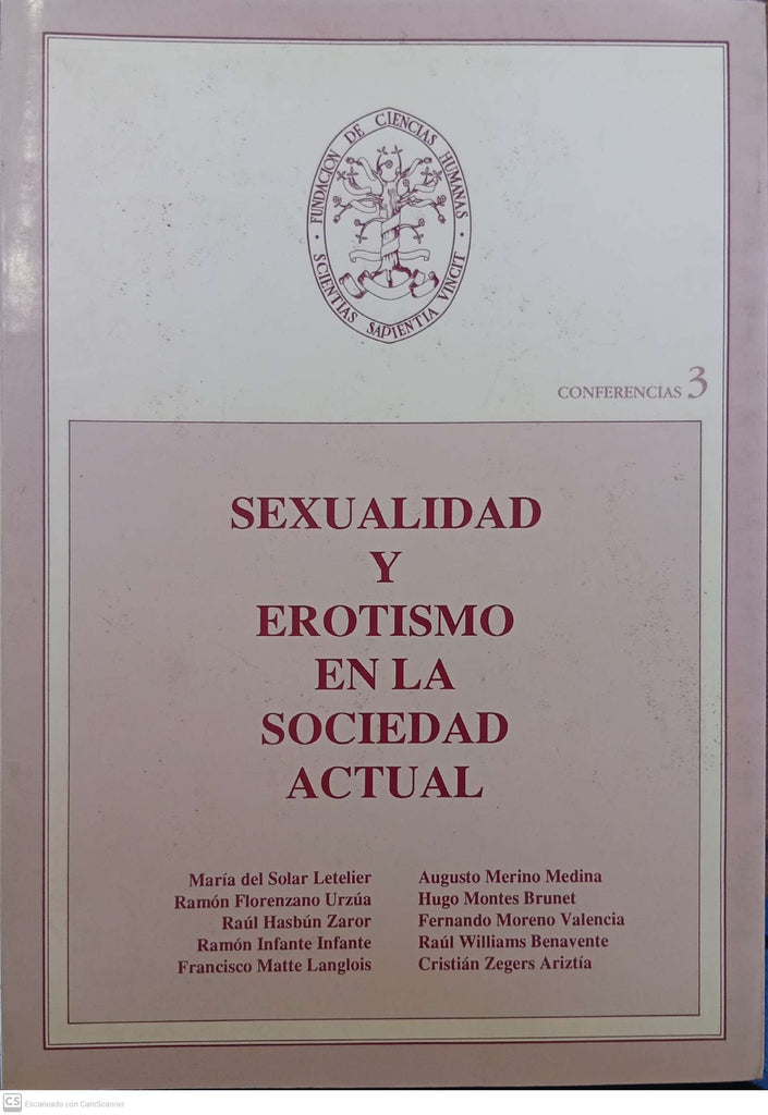 Sexualidad y erotismo en la sociedad actual