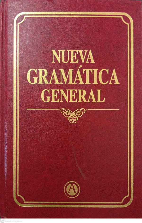 Nueva gramática general