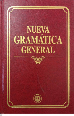 Nueva gramática general