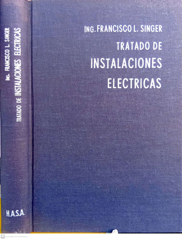 Tratado de instalaciones eléctricas