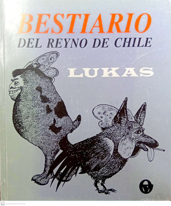 BESTIARIO DEL REYNO DE CHILE