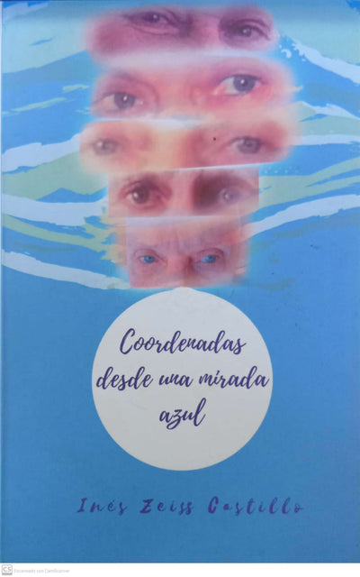 Coordenadas desde una mirada azul