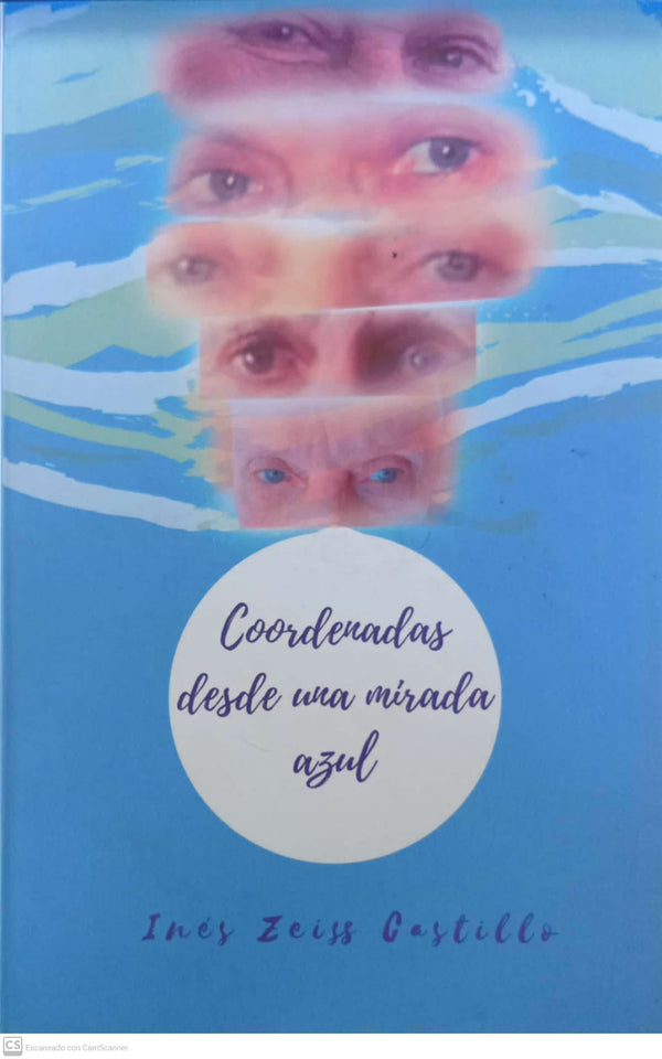 Coordenadas desde una mirada azul