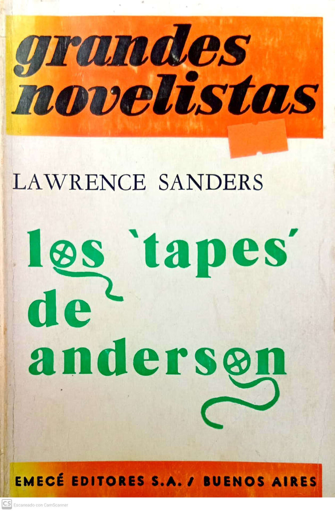 Los tapes de Anderson