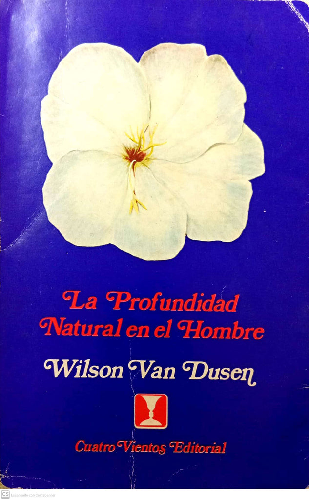 La profundidad natural en el hombre