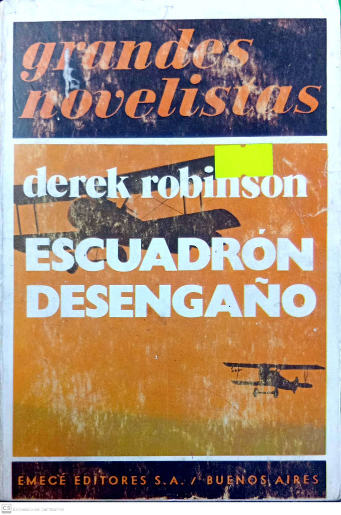 Escuadrón desengaño