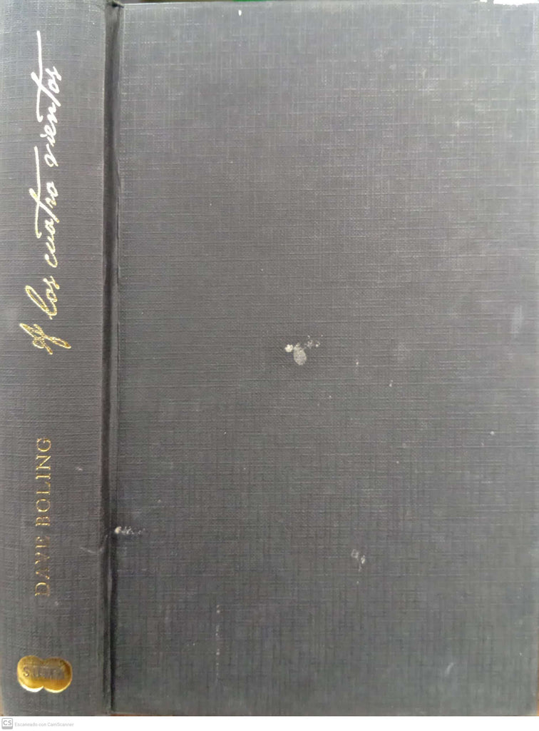 A LOS CUATRO VIENTOS