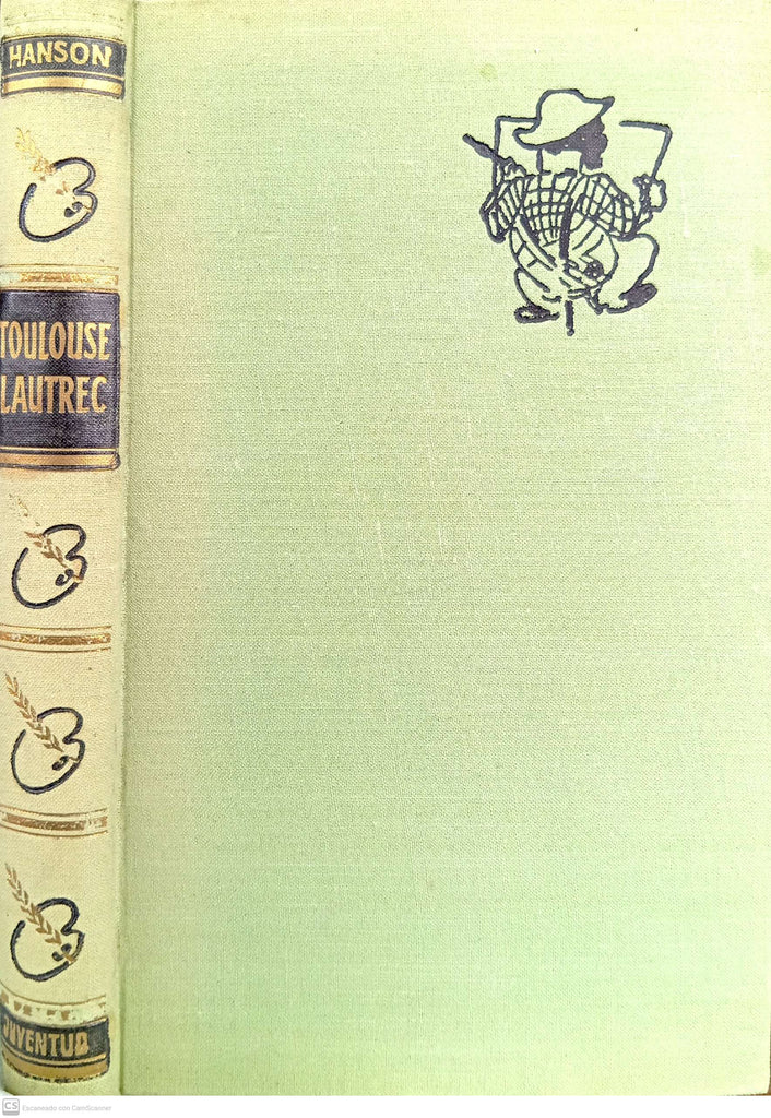 La trágica vida de Toulouse-Lautrec