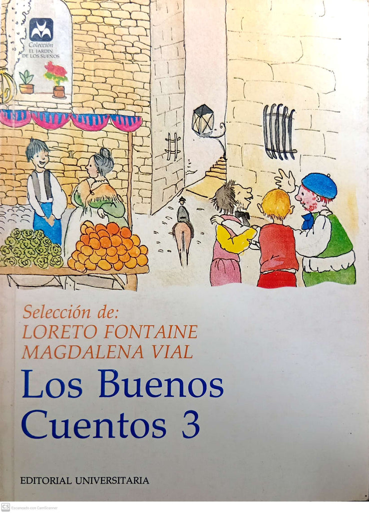 Los Buenos Cuentos 3