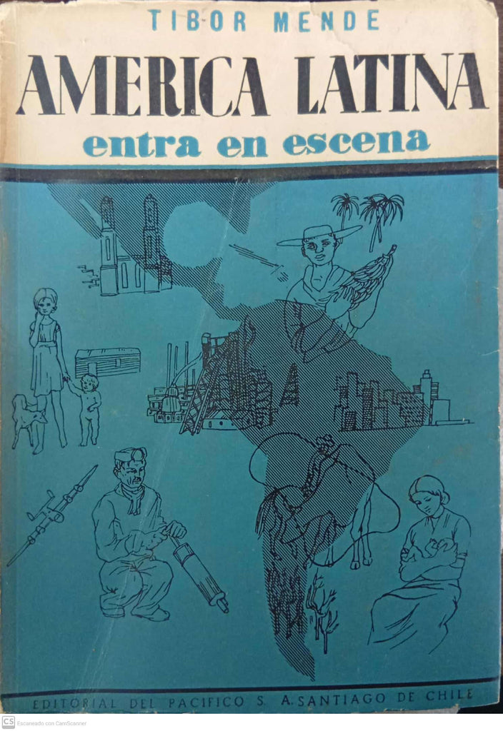América Latina entra en escena